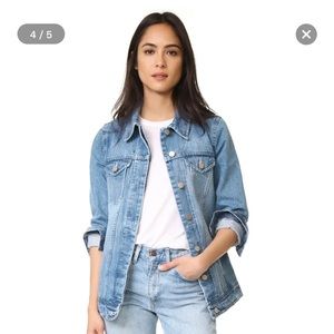 AYR double star denim jacket